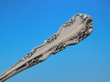 Wild Rose Rosalind Old by International Sterling Silver Flatware Set 141 pcs Dn