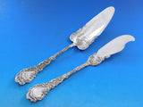 Louvre by Wallace Sterling Silver Dinner Size Flatware Set Service 68 pcs in box