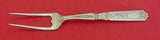 Saint Dunstan Chased by Gorham Sterling Silver English Server Custom Made 7 1/2"