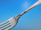 Starfire by Lunt Sterling Silver Flatware Set for 8 Service 44 pieces