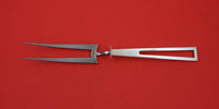 Avanti by Celsa Sterling Silver Roast Carving Fork 10 1/4"