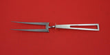 Avanti by Celsa Sterling Silver Roast Carving Fork 10 1/4"