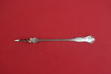 Wave by Shiebler Sterling Silver Butter Pick twisted original 6 5/8"