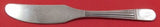 Dorian by Watson Sterling Silver Butter Spreader Flat Handle 5 7/8" Vintage