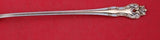 Queen by Mount Vernon / Howard Sterling Silver Olive Spoon w/Vermeil Enamel Orig