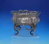 Wreath and Griffin by Unknown Sterling Silver Sweet Meat Dish 15.8 ozt. (#4629)