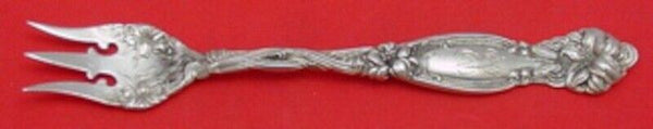 Frontenac by International Sterling Silver Pickle Fork 3-Tine 6"
