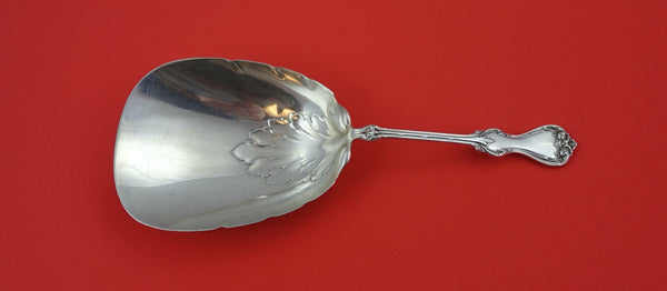 Duke of York by Whiting Sterling Silver Cracker Scoop 8"
