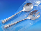 French Renaissance by Reed and Barton Sterling Silver Salad Set Custom 11"