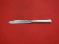 German Sterling by Unknown Sterling .900 silver Regular Knife 8 1/4"