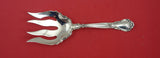 Chantilly by Gorham Sterling Fish Serving Fork large w/ applied lacing 8 3/8"