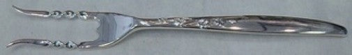 Summer Song by Lunt Sterling Silver Baked Potato Fork Custom Made 7 5/8"