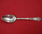 Dresden by International Sterling Silver Teaspoon 5 7/8" Flatware