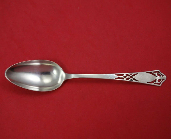 Dresden by International Sterling Silver Teaspoon 5 7/8" Flatware