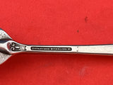 Tiffany and Co. Sterling Silver Junior Fork with Parrot 6 3/8" Bird Acid Etched