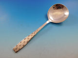 Star by E. Dragsted Danish Sterling Silver Flatware Set Service Mid Century Mod