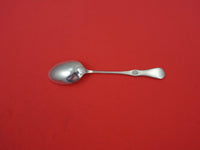 Queen Anne-Williamsburg by Stieff Sterling Silver Demitasse Spoon Wavy 4 1/2"