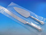 Chantilly by Gorham Sterling Silver Wedding Cake Set Server Custom Made HHWS