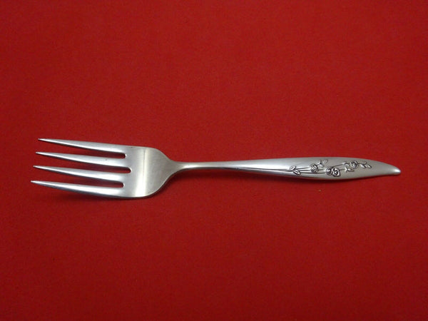 Young Love by Oneida Sterling Silver Salad Fork 6 1/2"