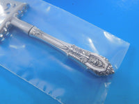 Rose Point by Wallace Sterling Silver Petit Four Server 6" Custom Made Serving