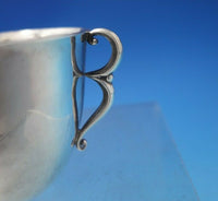 Continental by Georg Jensen Sterling Silver Toothpick Holder w/ GI #373 (#5823)
