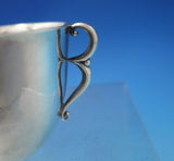 Continental by Georg Jensen Sterling Silver Toothpick Holder w/ GI #373 (#5823)