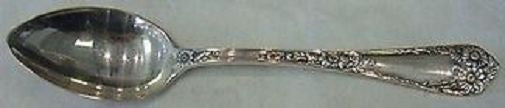 Wellesley by International Sterling Silver Teaspoon 5 3/4" Flatware Antique