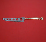 Romance of the Sea by Wallace Sterling Silver Large Charcuterie Knife Custom