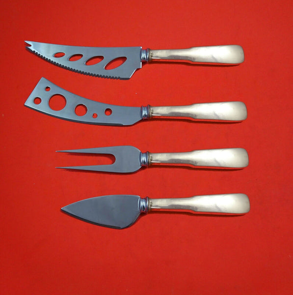 Eighteen Ten 1810 by International Sterling Silver Deluxe Charcuterie Set Custom