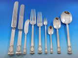 San Lorenzo by Tiffany and Co Sterling Silver Flatware Service Set 111 pc Dinner