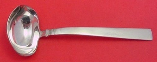 Prince Harald by Marthinsen Danish Sterling Silver Gravy Ladle