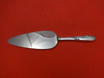 Sweetheart Rose by Lunt Sterling Silver Cake Server 10" HHWS