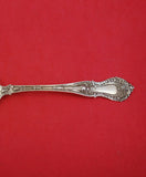 Dorothy Vernon by Whiting Sterling Silver Coffee Spoon 5 1/4" Heirlom Silverware