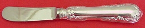 Fleury by Fortunoff Sterling Silver Butter Spreader Hollow Handle 6 1/2"