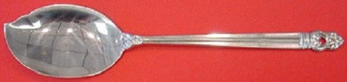 Royal Danish by International Sterling Silver Jelly Server 6 1/2"