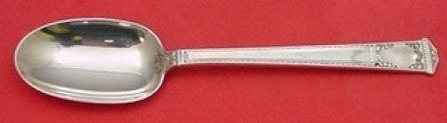 San Lorenzo by Tiffany and Co Sterling Silver Serving Spoon 8 1/4"
