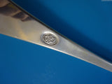 Williamsburg Shell by Stieff Sterling Silver Dinner Flatware Set 8 Service 32 Pc