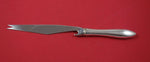 Pointed Antique Reed Barton Dominick Haff Sterling Bar Knife Original 8 1/2"