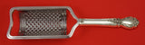 Brocade by International Sterling Silver Cheese Grater Curved HH WS Custom Made