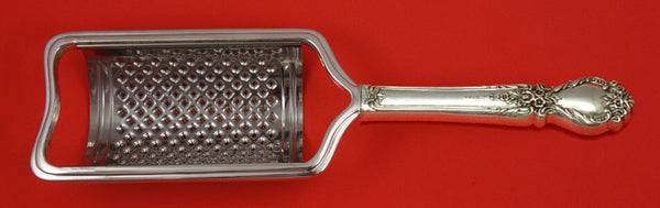 Brocade by International Sterling Silver Cheese Grater Curved HH WS Custom Made