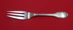 Henry Lapparra Sterling Silver Fish Fork 3-Tine 7 1/4"