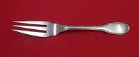 Henry Lapparra Sterling Silver Fish Fork 3-Tine 7 1/4"