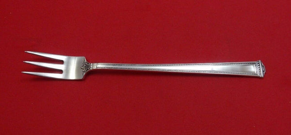 Pantheon by International Sterling Silver Cocktail Fork 5"