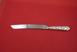 Unknown pattern by Tiffany and Co Silver Bread Knife HH WS original 12 1/2"
