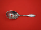 William Penn by Alvin Sterling Silver Ice Spoon 8"
