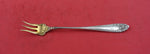 Kenilworth by International Sterling Silver Cocktail Fork GW 5 1/4"