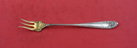 Kenilworth by International Sterling Silver Cocktail Fork GW 5 1/4"