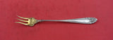 Kenilworth by International Sterling Silver Cocktail Fork GW 5 1/4"