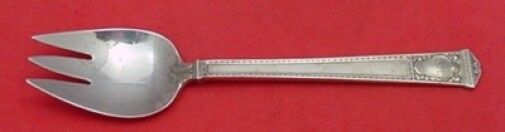 San Lorenzo by Tiffany and Co Sterling Silver Terrapin Fork Original 5 1/8"