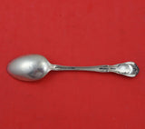 Chateau Rose by Alvin Sterling Silver Coffee Spoon 5 5/8" Heirloom Silverware